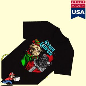 kenny Cyndi Lauper Store Merch Shop Holiday Dog Shirtw kenny Cyndi Lauper Store Merch Shop Holiday Dog Shirtw