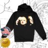 kenny Cyndi Lauper Store Merch Triple Photo Zip Hoodie