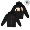 kenny Cyndi Lauper Store Merch Triple Photo Zip Hoodie1