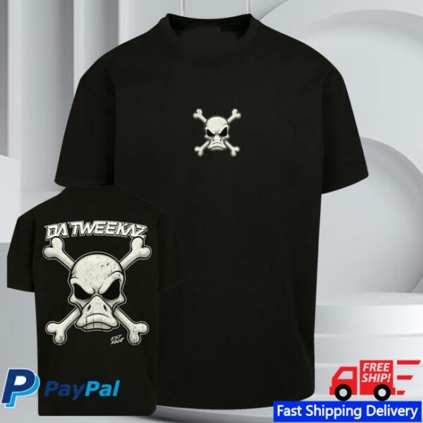 kenny Da Tweekaz Merch Shop Store Masterduck Shirt