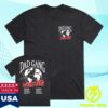 kenny Dad Gang Merch Shop Store Dg Dad Gang World Tour Shirt