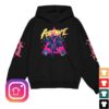 kenny Daft Punk Merch Store Fortnite X Daft Punk Hoodie