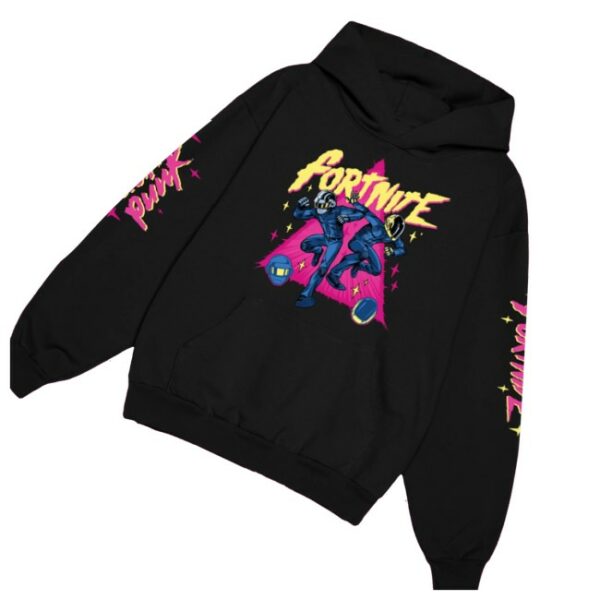 kenny Daft Punk Merch Store Fortnite X Daft Punk Hoodies