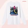 kenny Daft Punk Merch Store Fortnite X Daft Punk Long Sleeve Tee