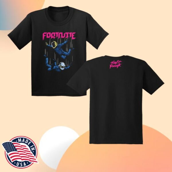 kenny Daft Punk Merch Store Fortnite X Daft Punk Teess