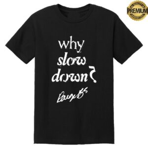kenny Dallas Wings Shop Merch Why Slow Down Shirt Bueckers0 kenny Dallas Wings Shop Merch Why Slow Down Shirt Bueckers0