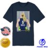 kenny Dallas Wings Shop Merch Youth Wnba Rookie Of The Year Shirt Bueckers