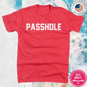 kenny Dan Patrick Merch Passhole Tee kenny Dan Patrick Merch Passhole Tee