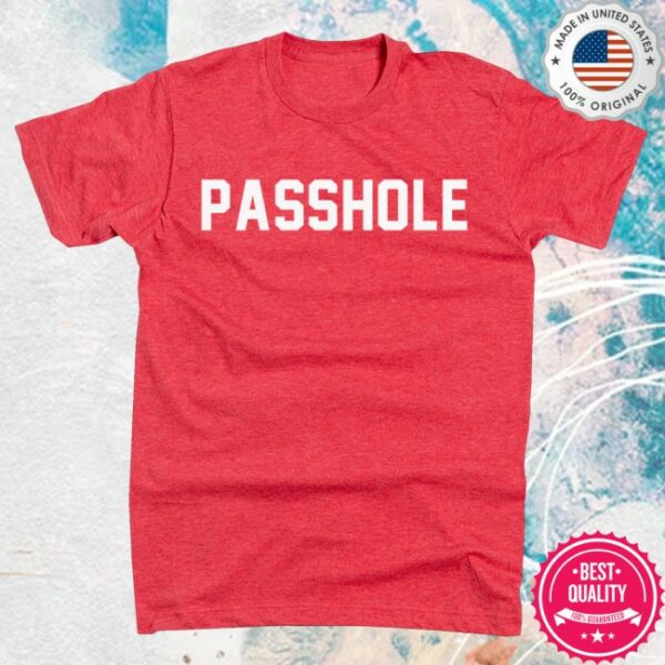 kenny Dan Patrick Merch Passhole Tee