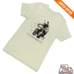 kenny Dan Rodriguez Merch Bear Forest Critter Band V Neck Tee0 kenny Dan Rodriguez Merch Bear Forest Critter Band V Neck Tee0