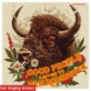 kenny Dan Rodriguez Merch Bison Tee