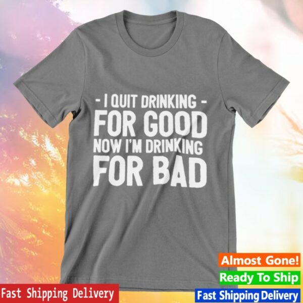 kenny Dan Rodriguez Merch Drinking For Bad Unisex Shirt