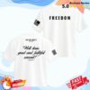 kenny Daniel Defense Merch Live Like Charlie Shirt0