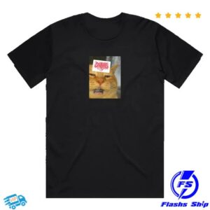 kenny Dark Arts Coffee Merch Shop Thorns Grill Cat Shirt
