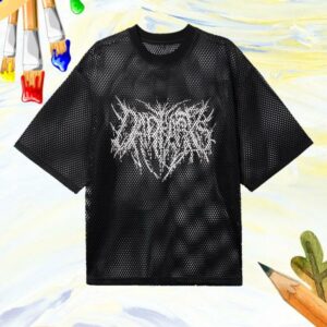 kenny Dark Arts Coffee Merch Shop Thorns Mesh Jersey kenny Dark Arts Coffee Merch Shop Thorns Mesh Jersey