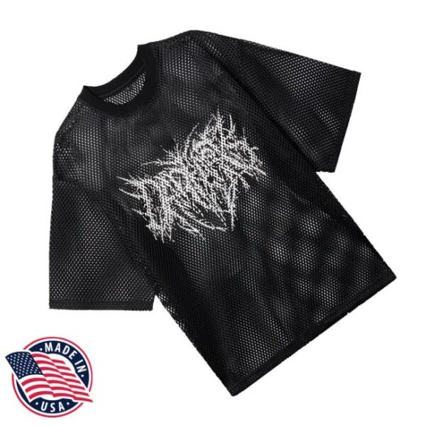 kenny Dark Arts Coffee Merch Shop Thorns Mesh Jerseys