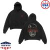 kenny Darkmanx Merch Store Ride Or Die Skull Hoodiessa