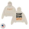 kenny Darkmanx Merch Store Stop Being Greedy Hoodie