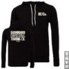 kenny Dashboard Confessional Merch Shop Store Dc Touring Co Hoodie