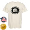 kenny Dashboard Confessional Merch Shop Store Two Faced Tan Shirt
