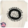 kenny Dashboard Confessional Merch Shop Store Two Faced Tan Shirtww