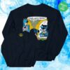 kenny Dc Merch Shop Store Batman Bat Mite Crewneck Sweatshirt