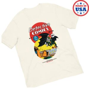 kenny Dc Merch Shop Store Batman Detective Comics No 27 T Shirts