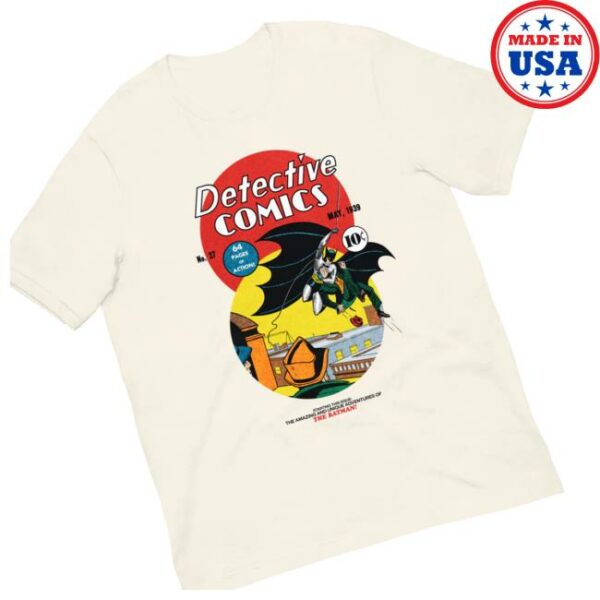 kenny Dc Merch Shop Store Batman Detective Comics No 27 T Shirts