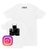kenny Dc Merch Shop Store Batman Legacy Pencils Heavyweight Shirt