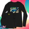 kenny Dc Merch Shop Store Batman Silver Age Batmobile Long Sleeve T Shirt