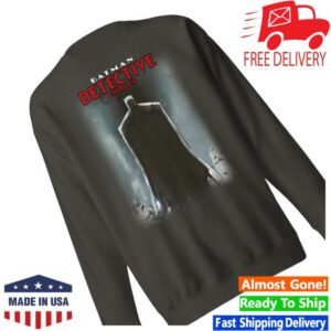 kenny Dc Merch Shop Store Batman The Black Mirror Sweatshirts