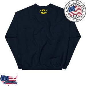 kenny Dc Merch Store Batman Bat Mite Sweatshirt kenny Dc Merch Store Batman Bat Mite Sweatshirt