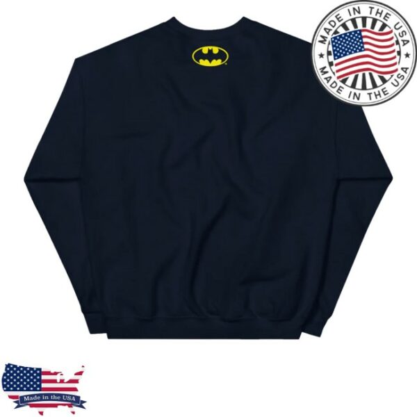 kenny Dc Merch Store Batman Bat Mite Sweatshirt