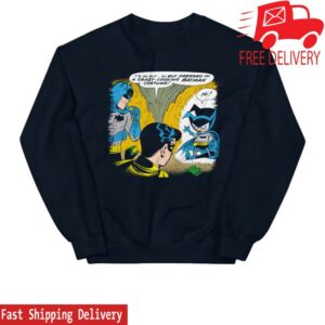kenny Dc Merch Store Batman Bat Mite Sweatshirts kenny Dc Merch Store Batman Bat Mite Sweatshirts