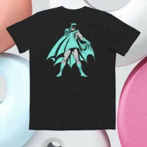 kenny Dc Merch Store Batman Bronze Age Comfort Colors Shirt