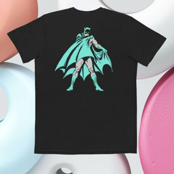 kenny Dc Merch Store Batman Bronze Age Comfort Colors Shirt