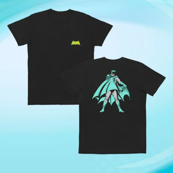 kenny Dc Merch Store Batman Bronze Age Comfort Colors Shirtss