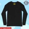 kenny Dc Merch Store Batman Silver Age Batmobile Long Sleeve Shirt