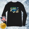 kenny Dc Merch Store Batman Silver Age Batmobile Long Sleeve Shirts