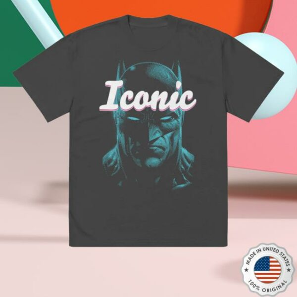 kenny Dc Shop Batman Iconic Shirt