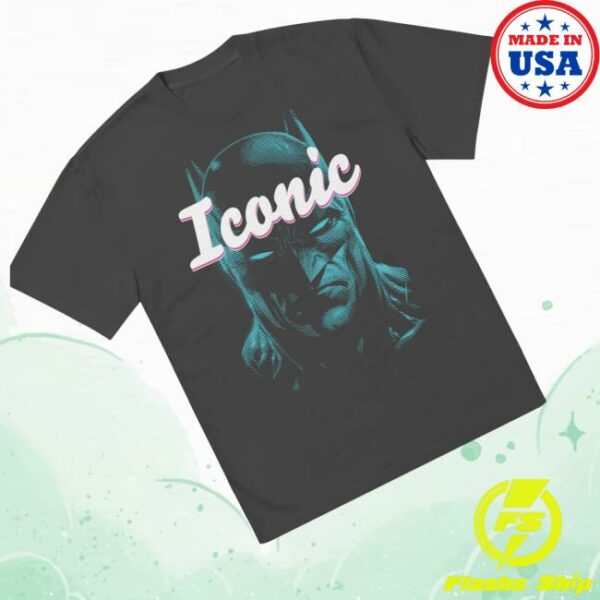 kenny Dc Shop Batman Iconic Shirts