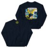 kenny Dc Shop Merch Batman Bat Mite Crewneck Sweatshirt1
