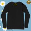 kenny Dc Shop Merch Batman Silver Age Batmobile Long Sleeve Shirt