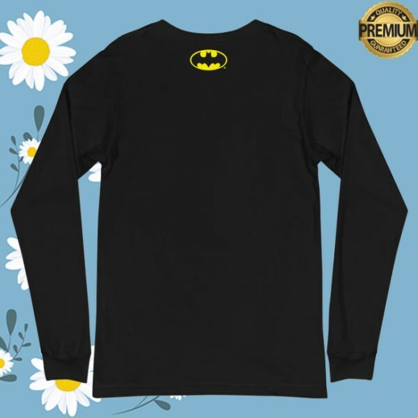 kenny Dc Shop Merch Batman Silver Age Batmobile Long Sleeve Shirt