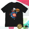 kenny Dc Shop Merch Superman 2025 Movie Big Belly Burger Shirt