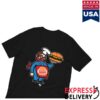 kenny Dc Shop Superman 2025 Movie Big Belly Burger Shirtss