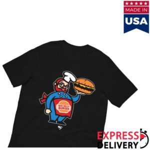kenny Dc Shop Superman 2025 Movie Big Belly Burger Shirtss kenny Dc Shop Superman 2025 Movie Big Belly Burger Shirtss