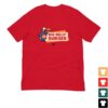 kenny Dc Store Merch Superman 2025 Movie Big Belly Burger Logo Shirt