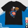 kenny Dc Store Merch Superman 2025 Movie Big Belly Burger Shirt