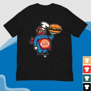 kenny Dc Store Merch Superman 2025 Movie Big Belly Burger Shirt kenny Dc Store Merch Superman 2025 Movie Big Belly Burger Shirt